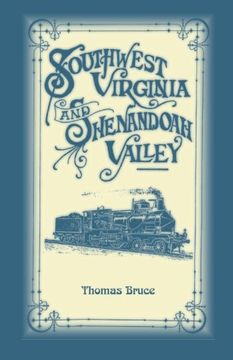 portada Southwest Virginia and Shenandoah Valley