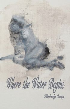 portada Where the Water Begins (en Inglés)