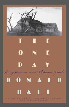 Libro The one day (en Inglés) De Donald Hall - Buscalibre