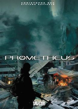 portada Prometheus. Band 17 (in German)