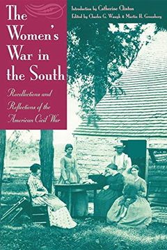 portada The Women's war in the South: Recollections and Reflections of the American Civil war (en Inglés)