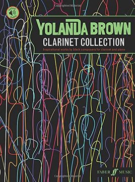 portada Yolanda Brown’S Clarinet Collection: 11 Inspirational Works by Black Composers (en Inglés)