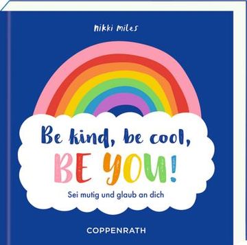 portada Be Kind, be Cool, be You! (en Alemán)