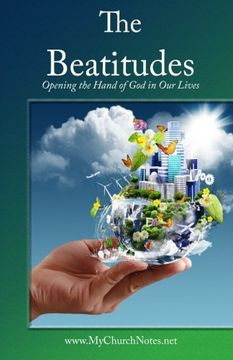 portada The Beatitudes: Finding the Hand of God in Our Lives