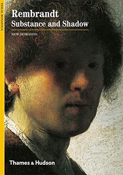 portada Rembrandt: Substance and Shadow (New Horizons) 