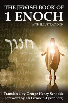portada The Jewish Book of 1 Enoch With Illustrations (en Inglés)