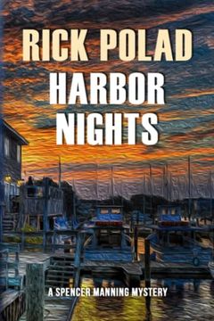 portada Harbor Nights (in English)