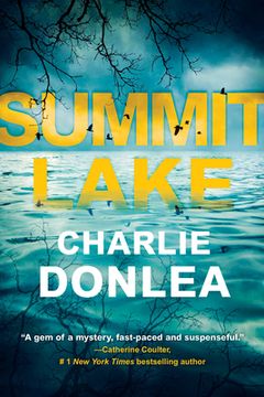 portada Summit Lake (in English)