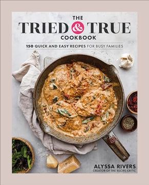 portada The Tried & True Cookbook