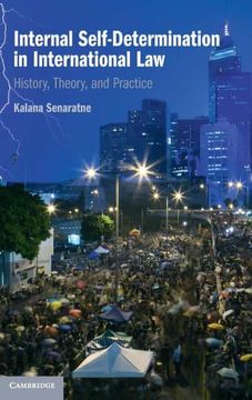 portada Internal Self-Determination in International Law: History, Theory, and Practice (en Inglés)
