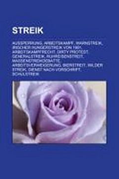 portada Streik (in German)