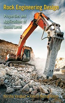 portada Rock Engineering Design: Properties and Applications of Sound Level