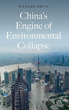 portada China'S Engine of Environmental Collapse (The Fireworks) (in English)
