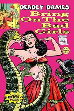 portada Deadly Dames: Bring on the bad Girls