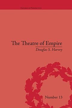 portada The Theatre of Empire: Frontier Performances in America, 1750-1860 (en Inglés)
