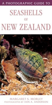 portada A Photographic Guide to Seashells of New Zealand (en Inglés)