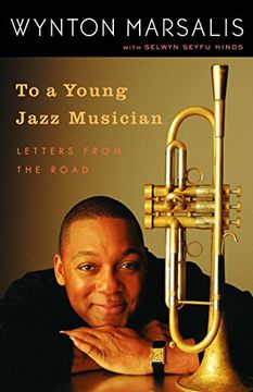 portada To a Young Jazz Musician: Letters From the Road 