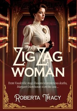 portada Zig Zag Woman (en Inglés)