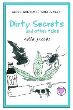 portada dirty secrets and other tales (en Inglés)