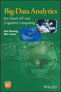 portada Big-Data Analytics for Cloud, iot and Cognitive Computing (en Inglés)