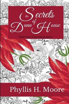 portada Secrets of Dunn House: Book Three of the Sabine Trilogy (in English)