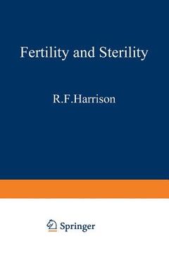 portada Fertility and Sterility: The Proceedings of the Xith World Congress on Fertility and Sterility, Dublin, June 1983, Held Under the Auspices of t (in English)