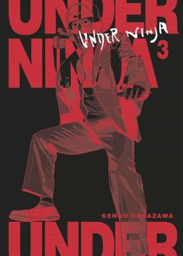 portada Under Ninja 03