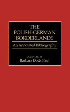 portada The Polish-German Borderlands: An Annotated Bibliography 