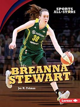 portada Breanna Stewart (Sports All-Stars (Lerner ™ Sports)) (en Inglés)