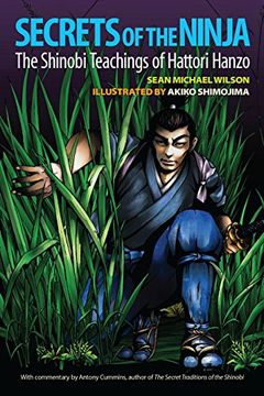 portada Secrets of the Ninja: The Shinobi Teachings of Hattori Hanzo (en Inglés)