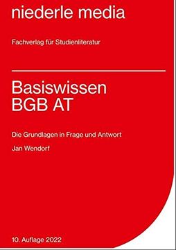 portada Basiswissen bgb at: Die Grundlagen in Frage und Antwort (en Alemán)
