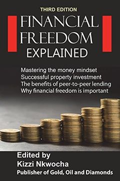 portada Financial Freedom Explained 2018 (en Inglés)