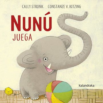 portada Nunú Juega (in Spanish)