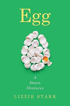 portada Egg: A Dozen Ovatures 
