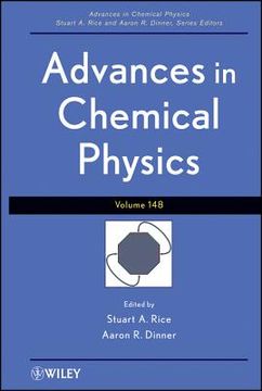 portada Advances in Chemical Physics, Volume 148 (en Inglés)