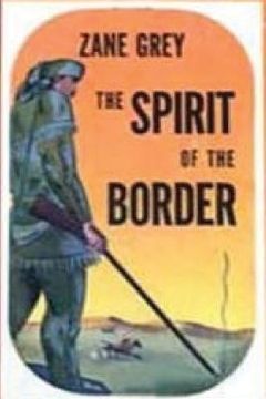 portada Spirit of the Border (en Inglés)