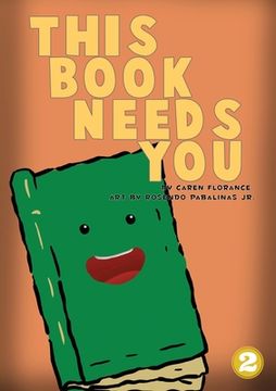 portada This Book Needs You (en Inglés)