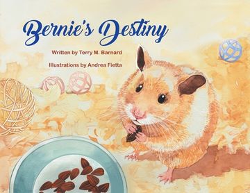portada Bernie's Destiny (in English)