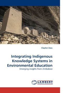 portada integrating indigenous knowledge systems in environmental education (en Inglés)