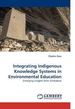 portada integrating indigenous knowledge systems in environmental education (in English)