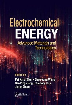 portada Electrochemical Energy: Advanced Materials and Technologies
