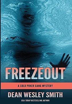portada Freezeout: A Cold Poker Gang Mystery (6) (en Inglés)