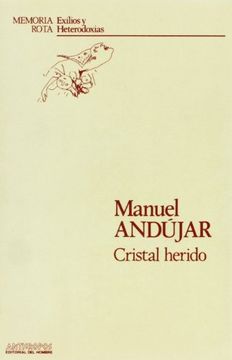 portada cristal herido