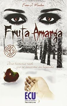 portada Fruta amarga (ECU Narrativa) (in Spanish)