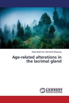 portada Age-related alterations in the lacrimal gland