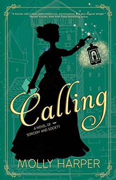 portada Calling (Sorcery and Society) (in English)