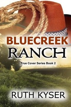 portada Bluecreek Ranch (Large Print) (in English)