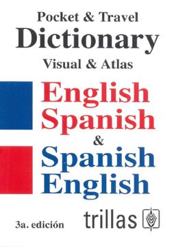 portada Dictionary Visual and Atlas, English-Spanish Spanish-English / 3 ed.