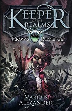 portada Keeper of the Realms Crow's Revenge Book 1