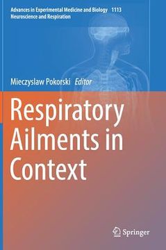 portada Respiratory Ailments in Context (en Inglés)